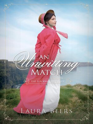 cover image of An Unwitting Match